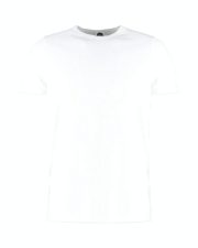 MENS ORGANIC COTTON TEE