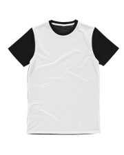 KIDS WHITE PANEL T