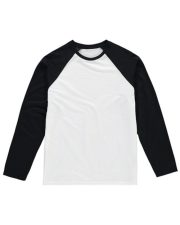 KIDS L/S BASEBALL T