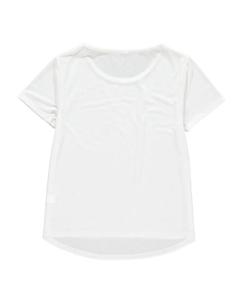 WOMENS RELAXED SUBLI T