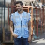 MULTI-FUNCTIONAL EXECUTIVE WAISTCOAT