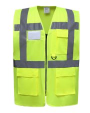 MULTI-FUNCTIONAL EXECUTIVE WAISTCOAT