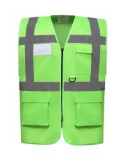 MULTI-FUNCTIONAL EXECUTIVE WAISTCOAT