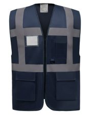 MULTI-FUNCTIONAL EXECUTIVE WAISTCOAT