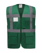 MULTI-FUNCTIONAL EXECUTIVE WAISTCOAT