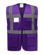 MULTI-FUNCTIONAL EXECUTIVE WAISTCOAT