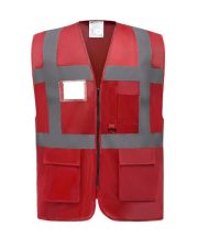 MULTI-FUNCTIONAL EXECUTIVE WAISTCOAT