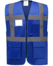 MULTI-FUNCTIONAL EXECUTIVE WAISTCOAT