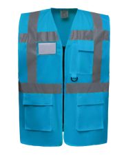 MULTI-FUNCTIONAL EXECUTIVE WAISTCOAT