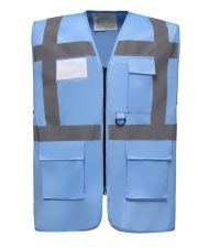 MULTI-FUNCTIONAL EXECUTIVE WAISTCOAT
