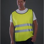 HI-VIS TWO BAND TABARD