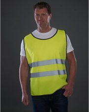 HI-VIS TWO BAND TABARD