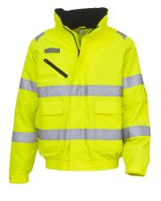 HI-VIS FONTAINE FLIGHT JACKET