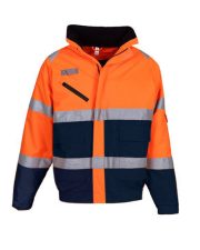 HI-VIS FONTAINE FLIGHT JACKET