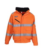 HI-VIS FONTAINE FLIGHT JACKET