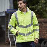 Yoko - YK010 - KENSINGTON FLEECE LINED JACKET