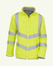 Yoko - YK010 - KENSINGTON FLEECE LINED JACKET - Image 3