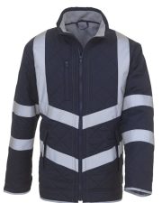 Yoko - YK010 - KENSINGTON FLEECE LINED JACKET - Image 4
