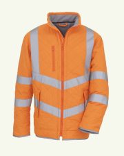 Yoko - YK010 - KENSINGTON FLEECE LINED JACKET - Image 5