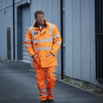 Yoko - YK017 - HI-VIS 7-IN-1 JACKET