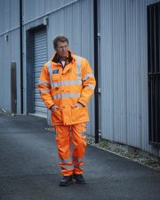 Yoko - YK017 - HI-VIS 7-IN-1 JACKET