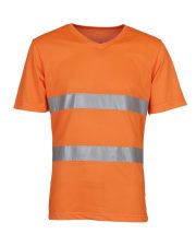 Yoko - YK018 - TOP COOL V NECK T-SHIRT - Image 4