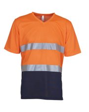 Yoko - YK018 - TOP COOL V NECK T-SHIRT - Image 5