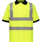 Yoko - YK020 - HI VIS SHORT SLEEVE POLO