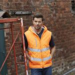 Yoko - YK026 - HI-VIS KENSINGTON HOODED GILET