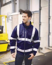 Yoko - YK040 - HI-VIS SOFTSHELL JACKET