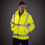 Yoko - YK042 - HEAVYWEIGHT FLEECE JACKET