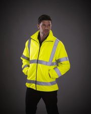 Yoko - YK042 - HEAVYWEIGHT FLEECE JACKET