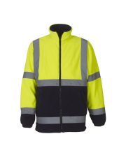 Yoko - YK042 - HEAVYWEIGHT FLEECE JACKET - Image 3