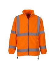 Yoko - YK042 - HEAVYWEIGHT FLEECE JACKET - Image 4