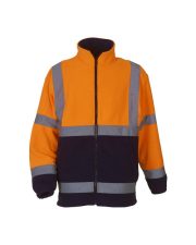 Yoko - YK042 - HEAVYWEIGHT FLEECE JACKET - Image 5