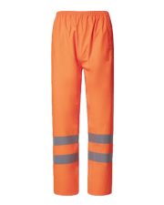 Yoko - YK060 - HI-VIS SOFT FLEX U-DRI TROUSER - Image 2