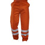 Yoko - YK062 - REFLECTIVE FLAME RETARDENT TROUSERS