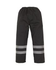 Yoko - YK070 - HI-VIS WATERPROOF OVERTROUSERS - Image 2