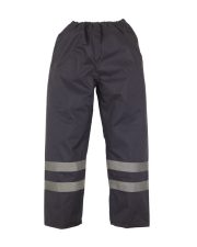 Yoko - YK070 - HI-VIS WATERPROOF OVERTROUSERS - Image 4