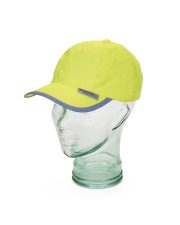 Yoko - YK077 - HI-VIS BASEBALL CAP - Image 3