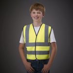 Yoko - YK100B - KIDS BIB AND BRACE WAISTCOAT
