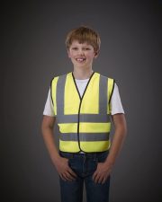 Yoko - YK100B - KIDS BIB AND BRACE WAISTCOAT