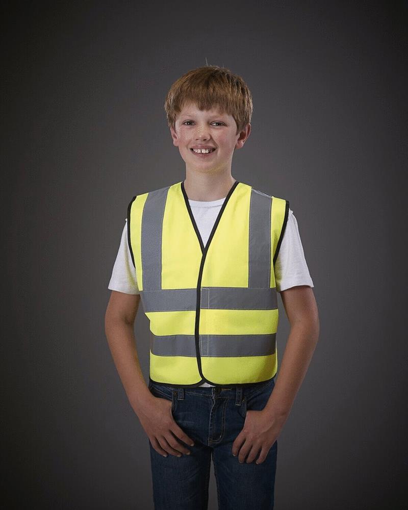 YK100B Yoko - YK100B - KIDS BIB AND BRACE WAISTCOAT - Image 1