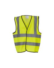 Yoko - YK100B - KIDS BIB AND BRACE WAISTCOAT - Image 2