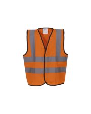 Yoko - YK100B - KIDS BIB AND BRACE WAISTCOAT - Image 3