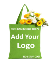 100 X Westford Mill Tote Bag For Life Bundle W101 - Image 2