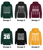 School Leavers Hoodie SS26B (1pc) - Image 2