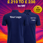25 X Pro RTX Polo Shirt RX101 Bundle