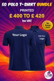 50 X Pro RTX Polo Shirt RX101 Bundle