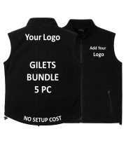 5 X Pro RTX Softshell Gilets RX550 Bundle - Image 2